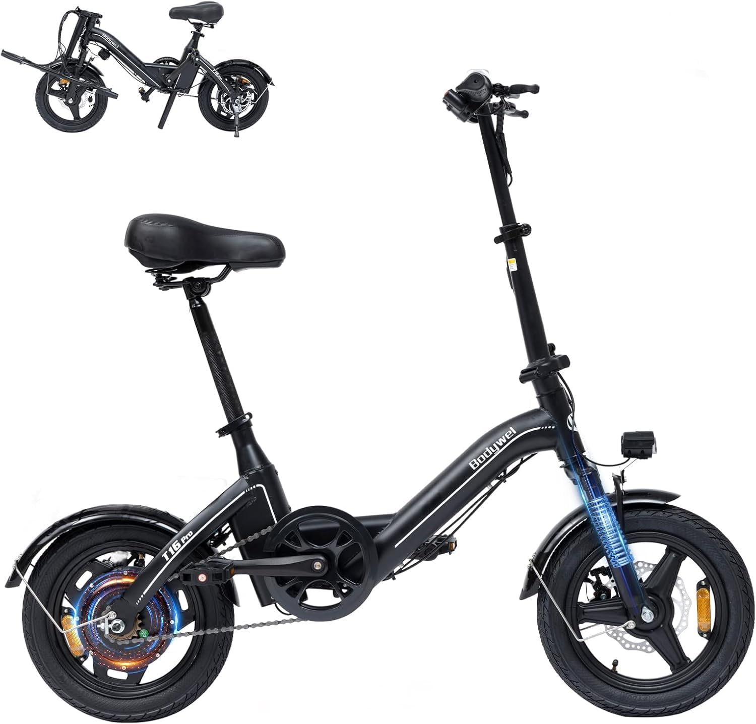 E-bike review placeholder image