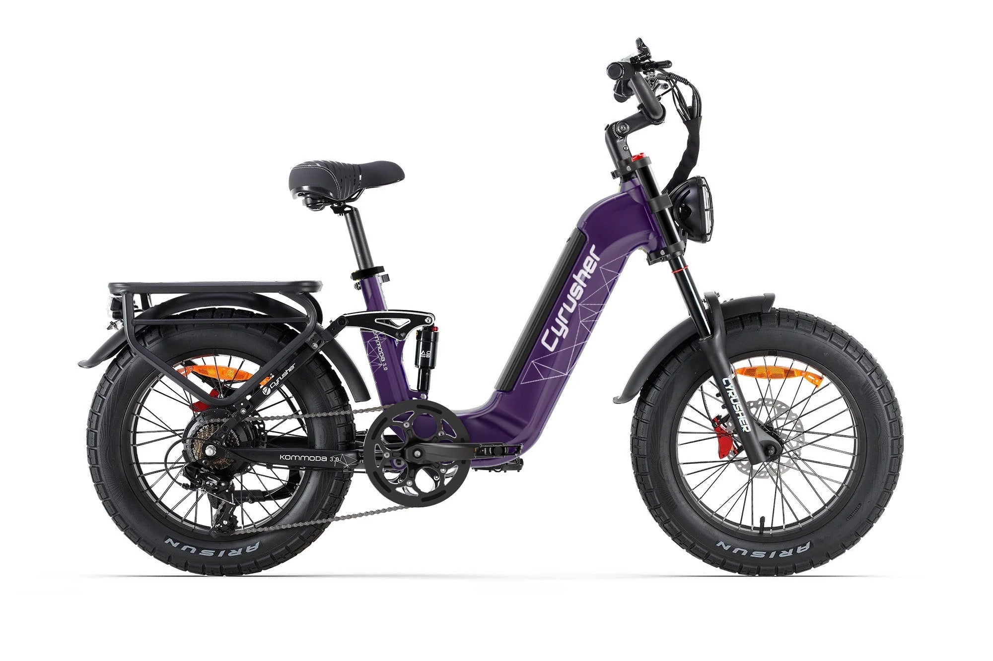 Cyrusher Kommoda 3.0