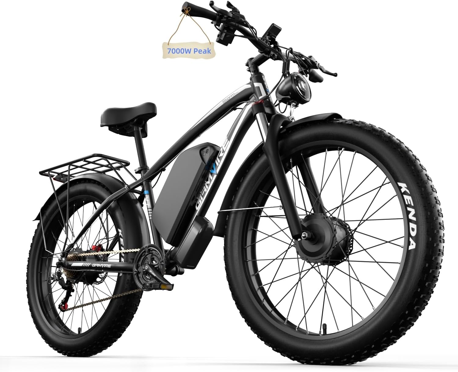 E-bike review placeholder image
