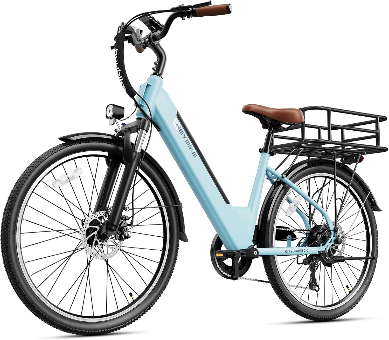 Heybike Cityscape 2.0