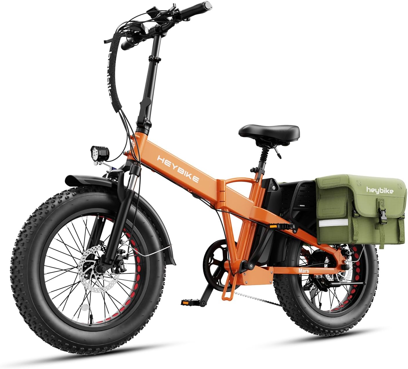 Heybike Mars 2.0