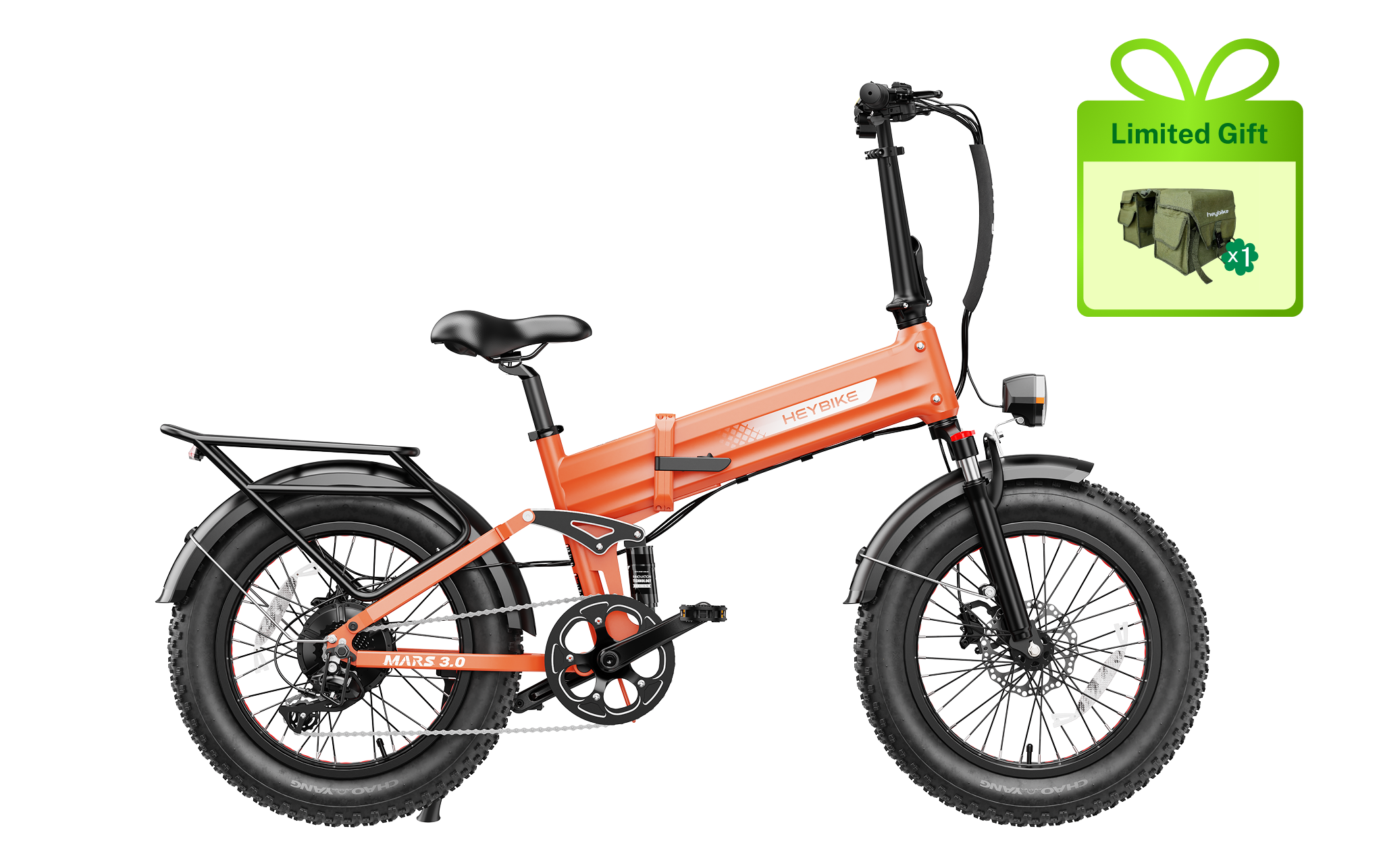 Heybike Mars 3.0