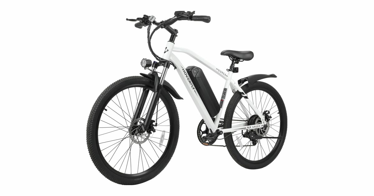 Best Electric Bikes Under $500 on Amazon US (2026) — Ebike Oracle