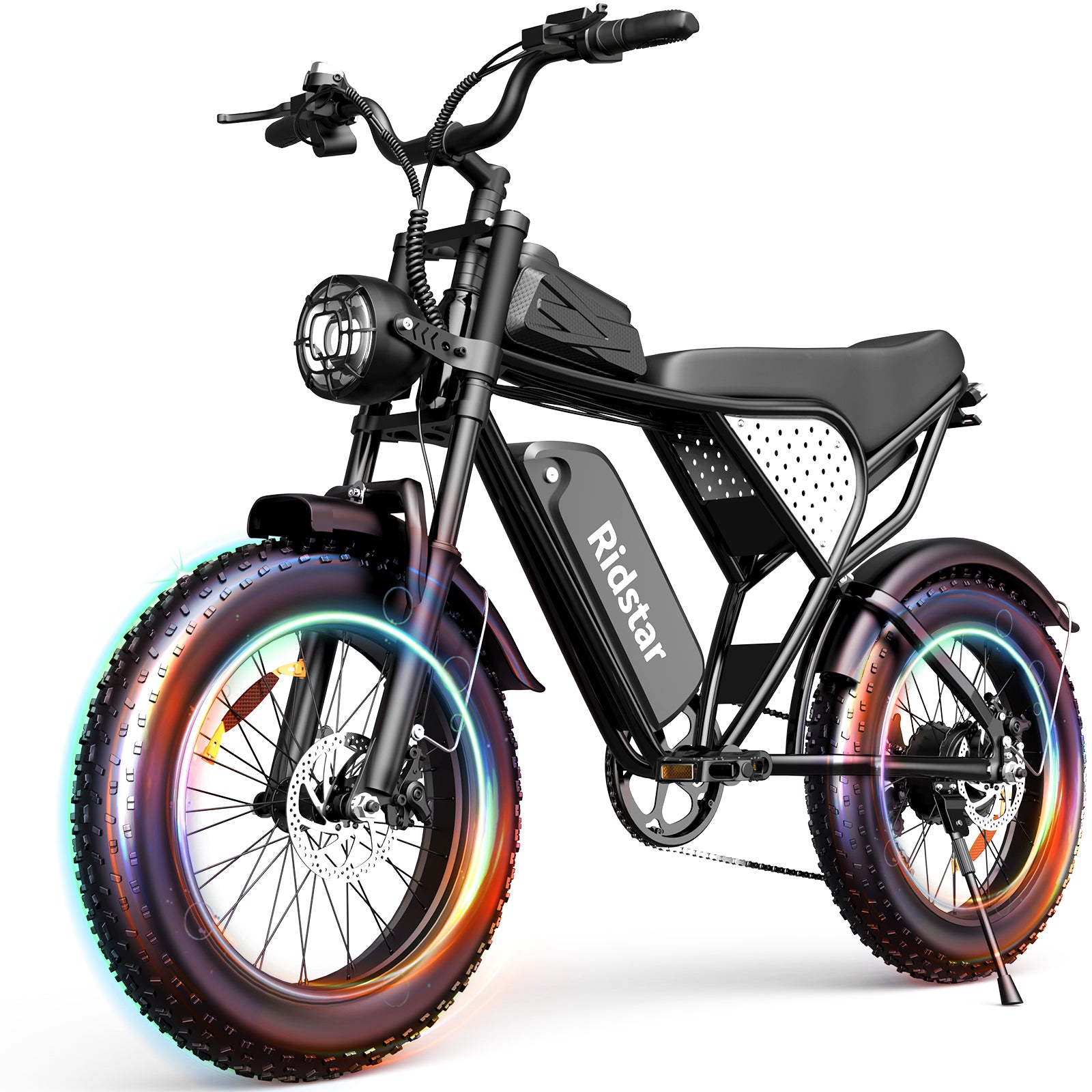 Ridstar Q30 Lite 1500W Fat Tire E-Bike