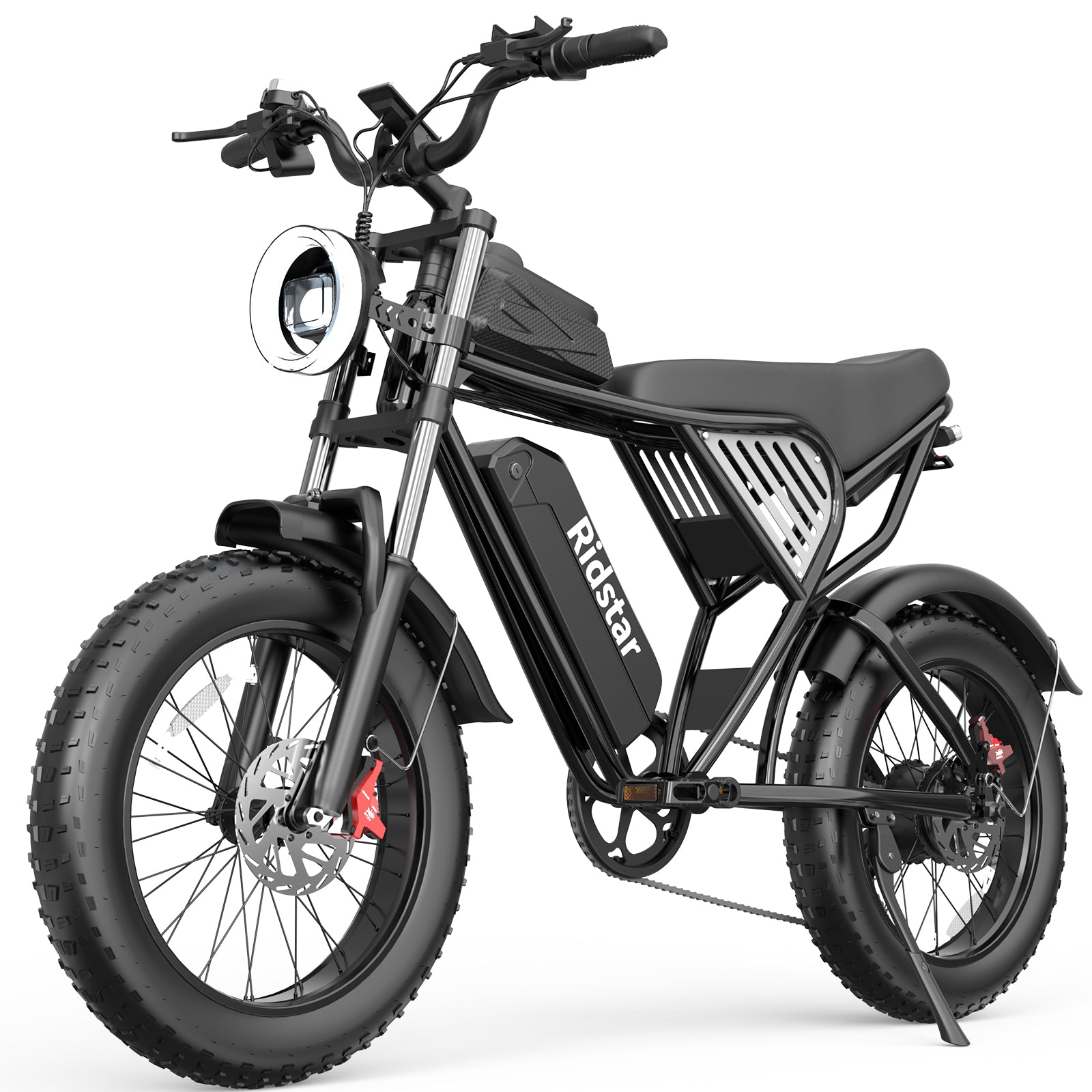 Ridstar Q50 2000W Fat Tire E-Bike