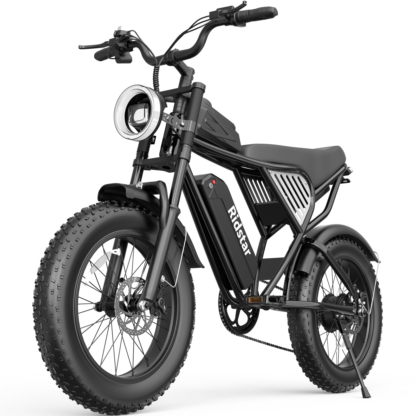 Ridstar Q50 Lite 1000W Fat Tire E-Bike